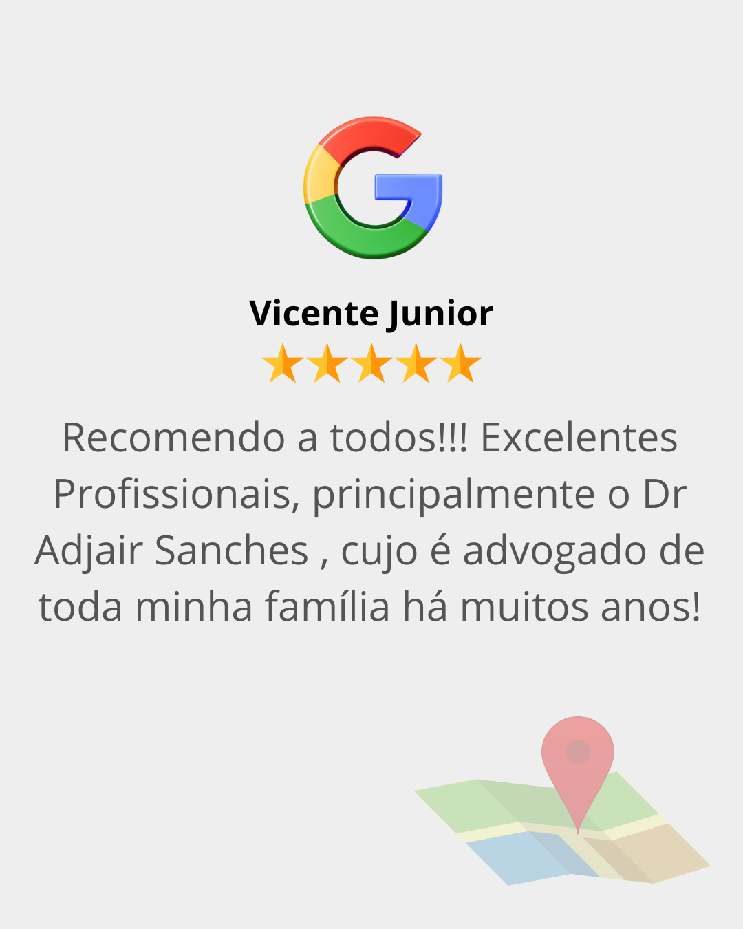 Simplesmente única , todas as dúvidas sobre o processo foram explicadas de uma forma simples e fácil de entender. (3)